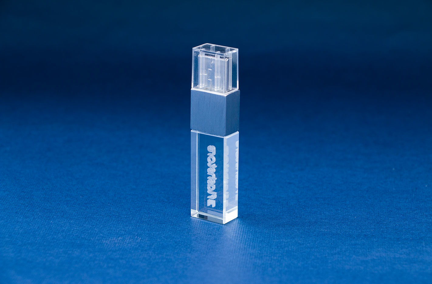 Crystal USB Flash Drive FS-104 - Crystal Collection - Flashstore