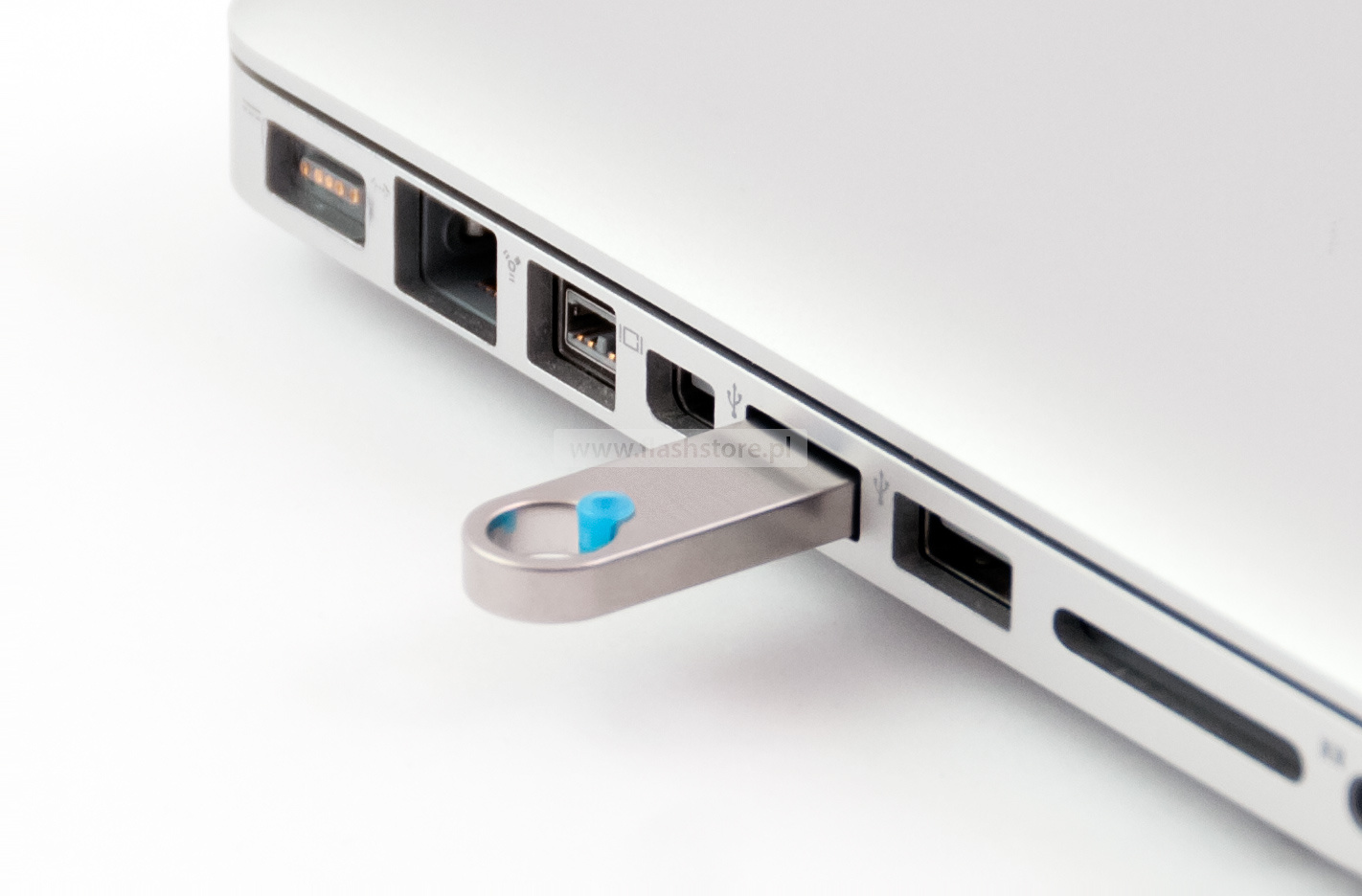 Branded USB Flash Drive FS027 Metal/Aluminium Flashstore